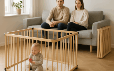 Foldbar kravlegård – Find praktiske og sikre modeller her