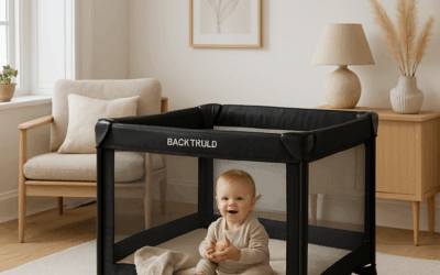 Babytrold kravlegård – Find testvindere og populære modeller