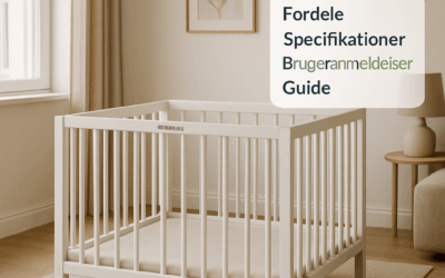 Hoppekids kravlegård – Guide, fordele og anmeldelser
