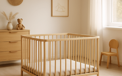 Find en billig kravlegård – Se de bedste budgetvalg her