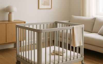 Kravlegård på hjul – Find de smarteste modeller her