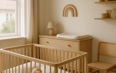 Sådan får dit barn bedre søvn i kravlegård