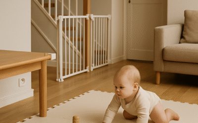 Effektive babyproofing tips til et sikkert hjem for din baby